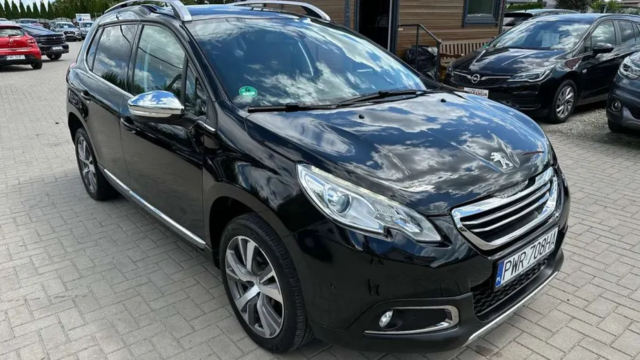 PEUGEOT 2008 -