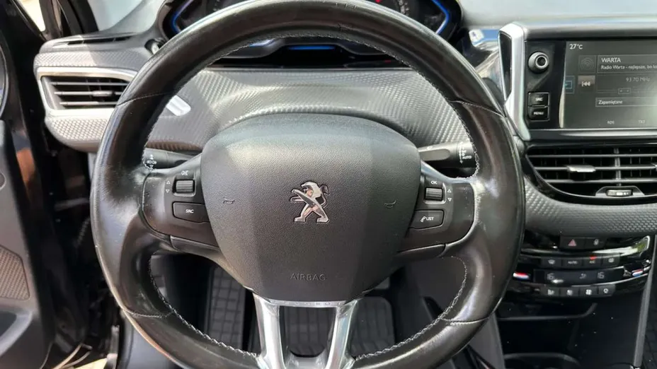 PEUGEOT 2008 -
