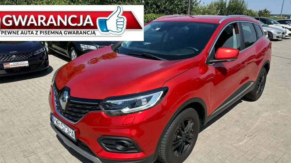 RENAULT Kadjar -