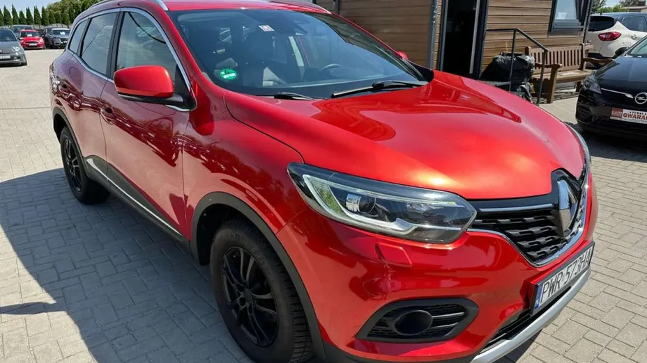 RENAULT Kadjar -