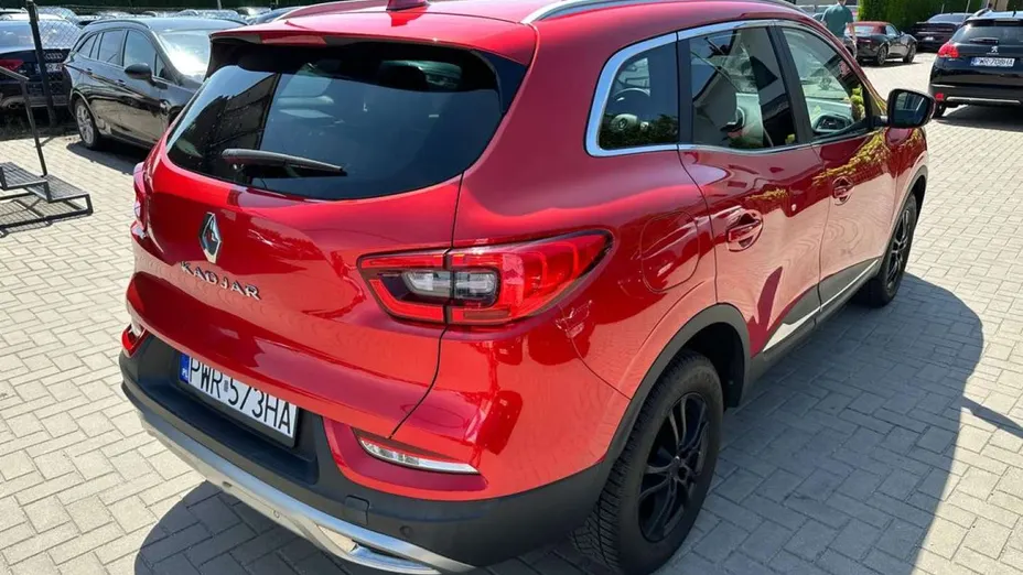 RENAULT Kadjar -