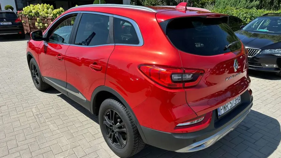 RENAULT Kadjar -