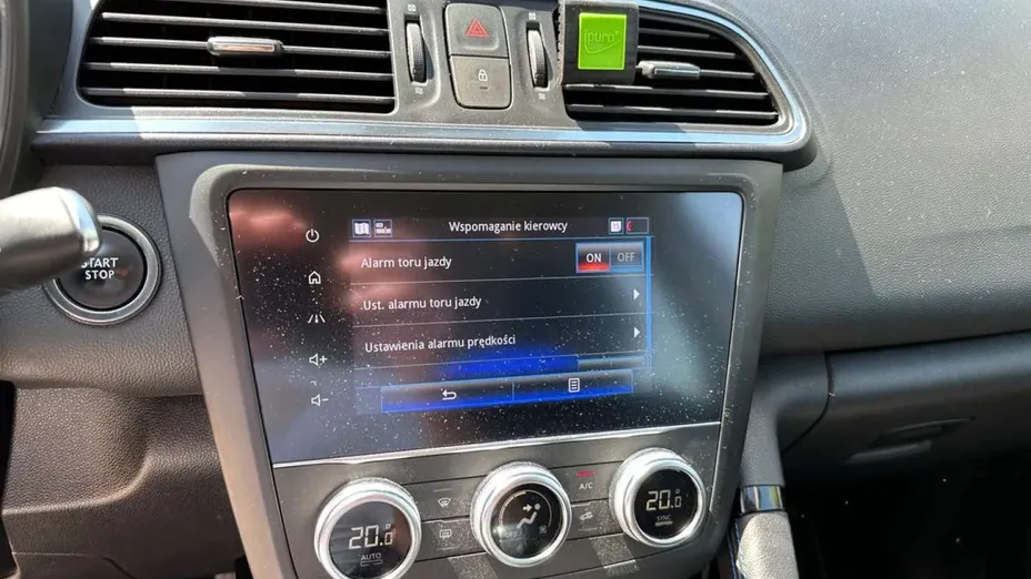 RENAULT Kadjar -