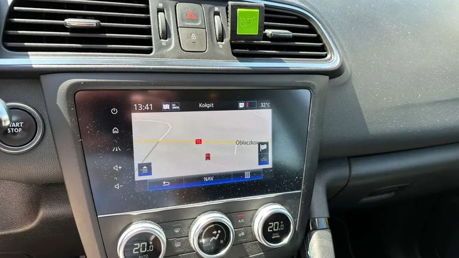 RENAULT Kadjar -