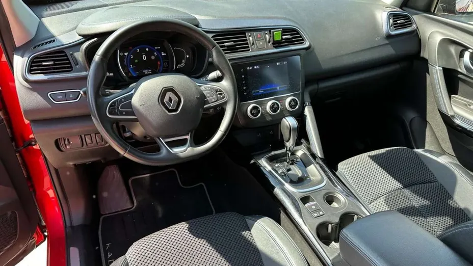 RENAULT Kadjar -