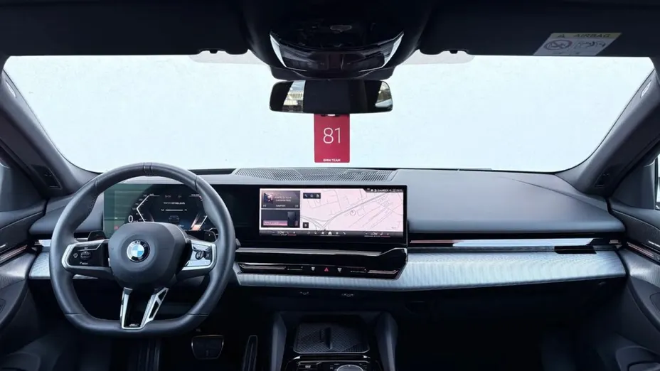 BMW Seria 5 -