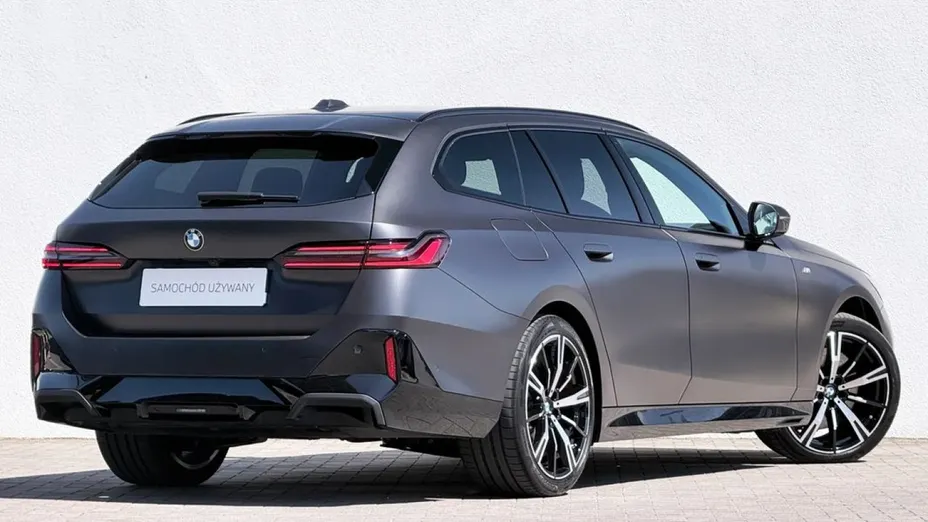 BMW Seria 5 -