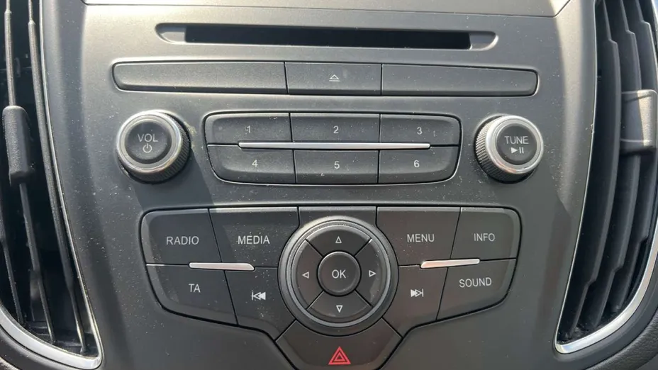 FORD C-MAX -