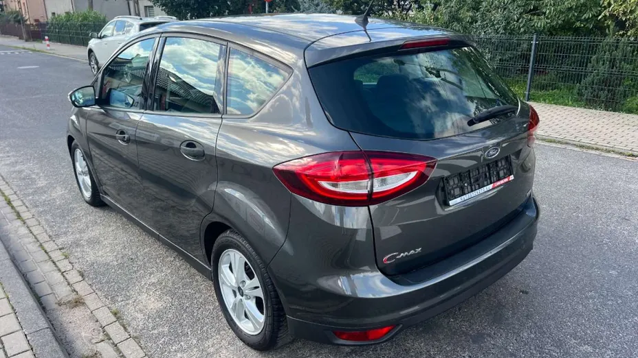 FORD C-MAX -