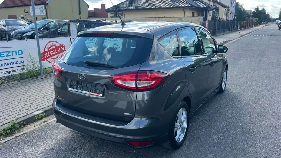 FORD C-MAX -