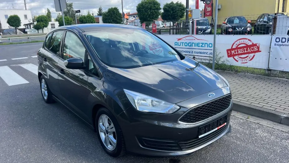 FORD C-MAX -