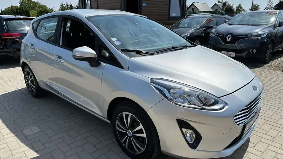 FORD Fiesta -