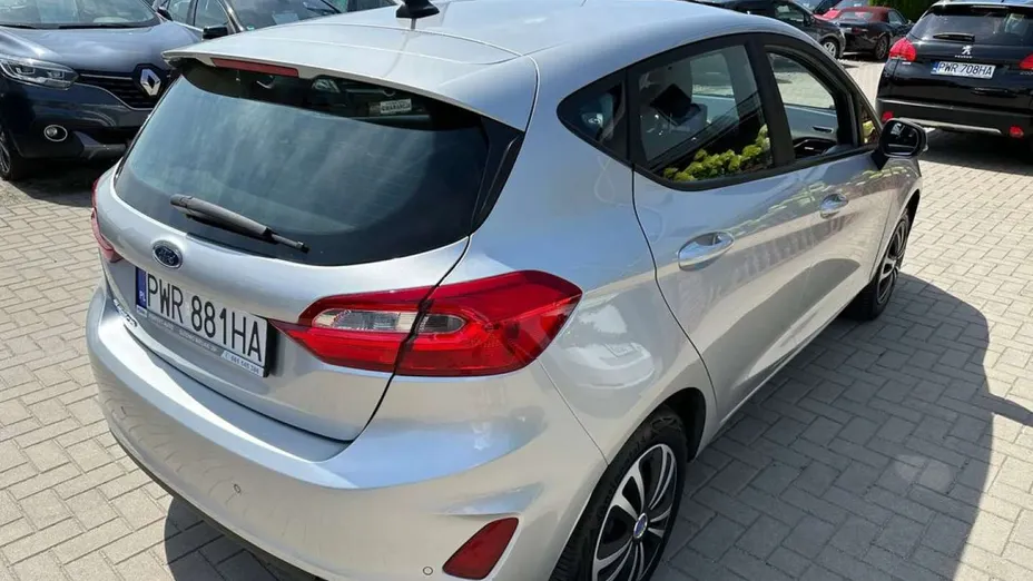 FORD Fiesta -