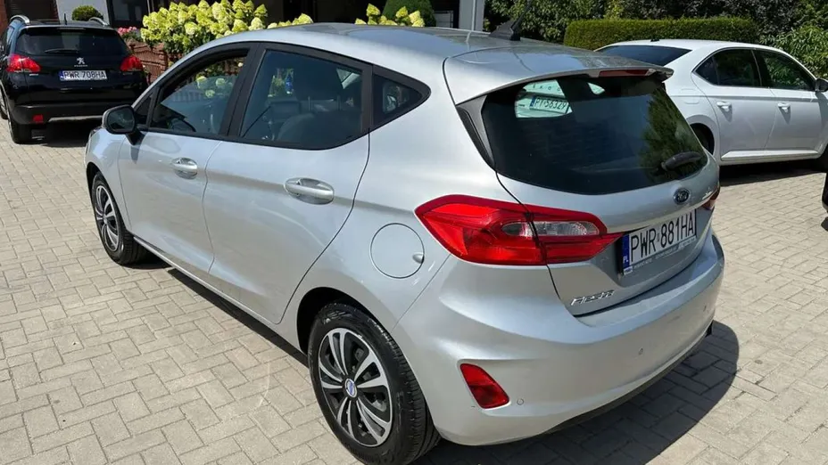 FORD Fiesta -