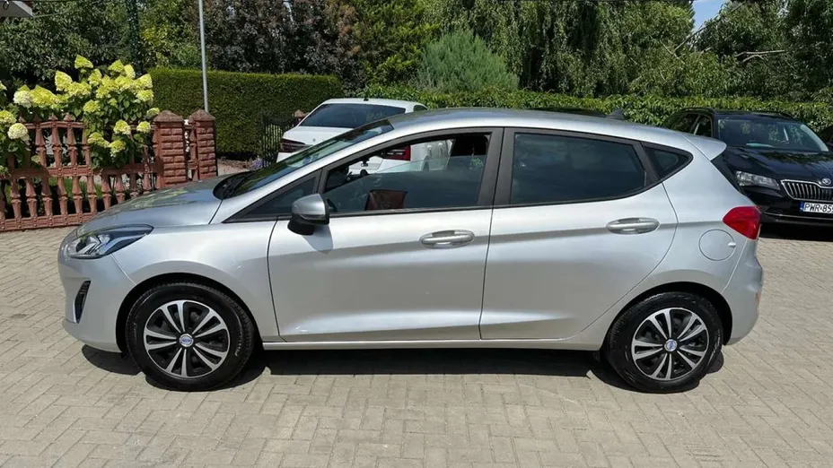 FORD Fiesta -