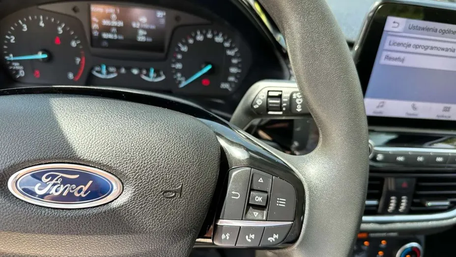 FORD Fiesta -