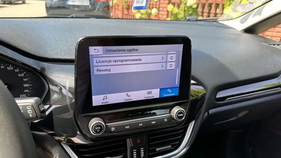 FORD Fiesta -