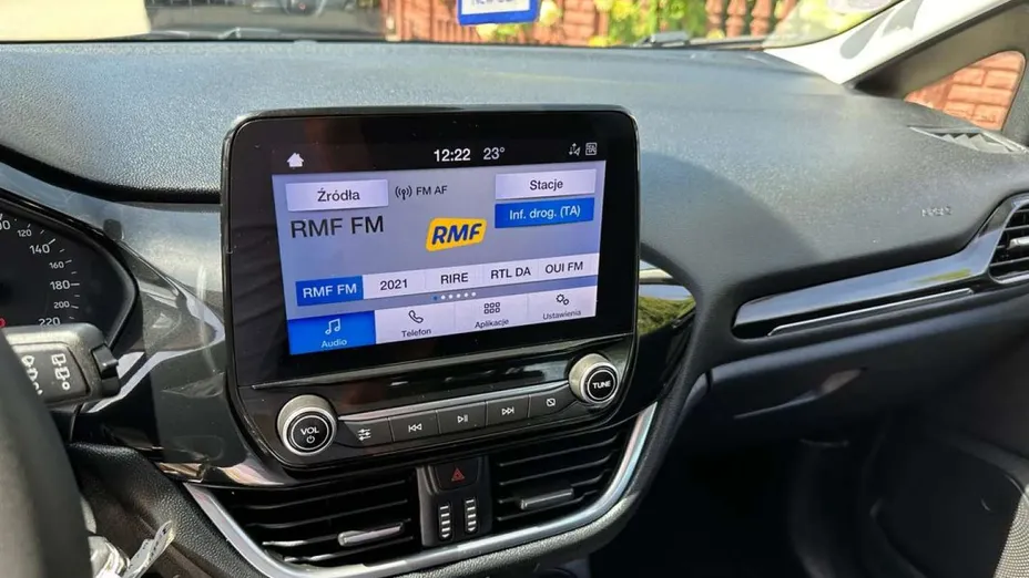 FORD Fiesta -