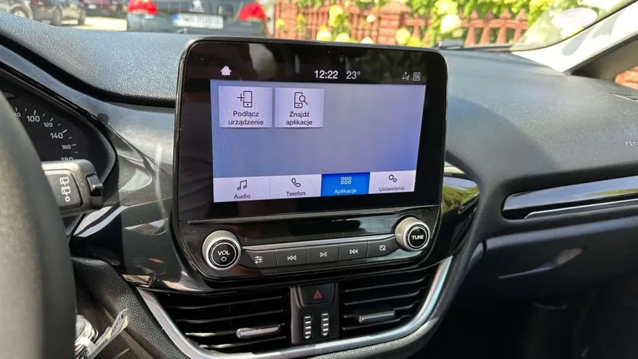 FORD Fiesta -