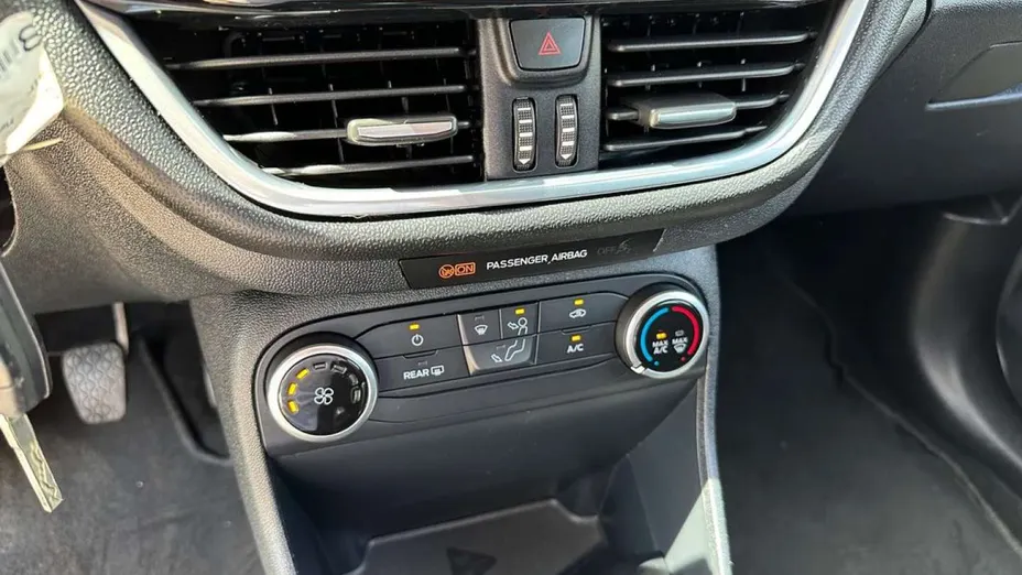 FORD Fiesta -