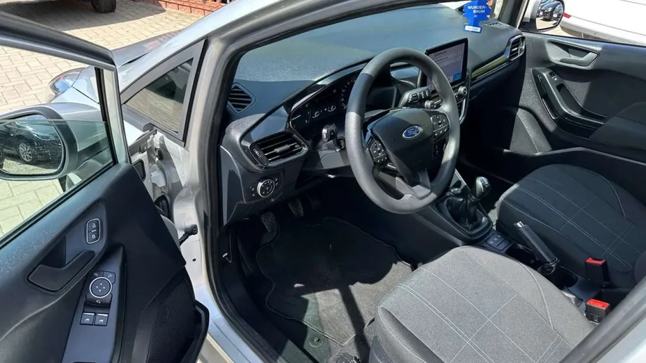 FORD Fiesta -