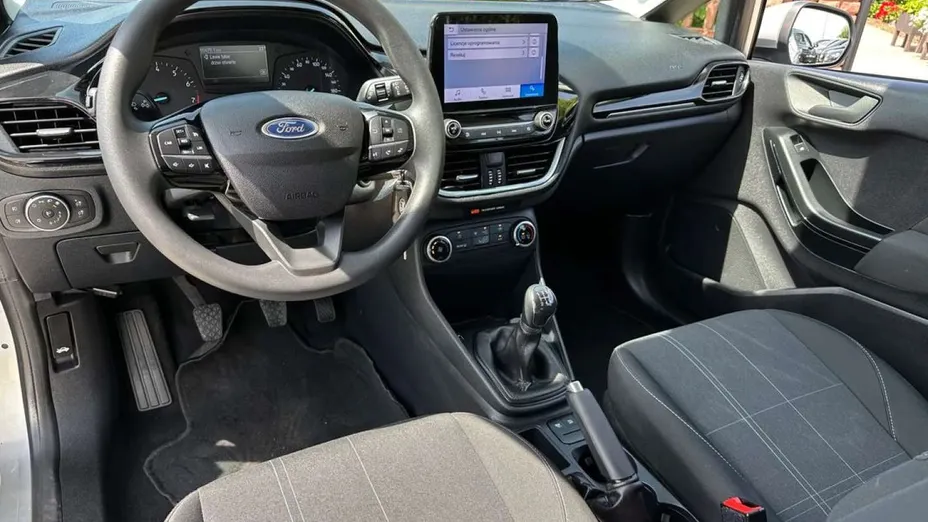 FORD Fiesta -