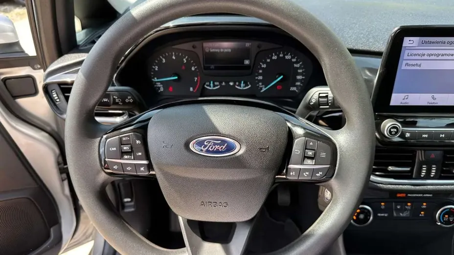 FORD Fiesta -