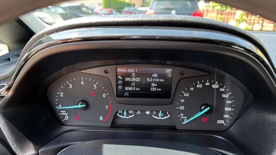 FORD Fiesta -