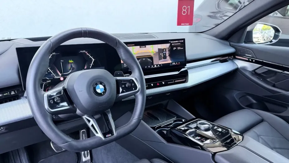 BMW Seria 5 -