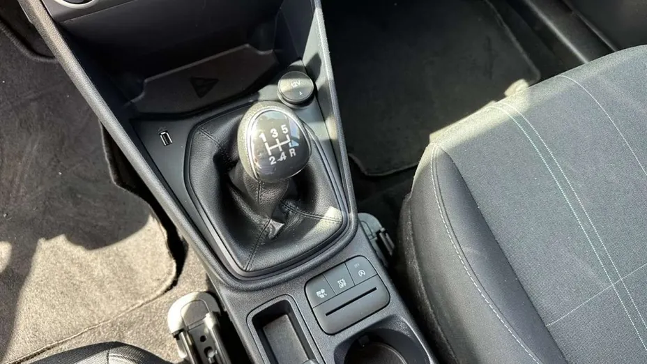 FORD Fiesta -
