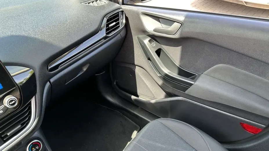 FORD Fiesta -