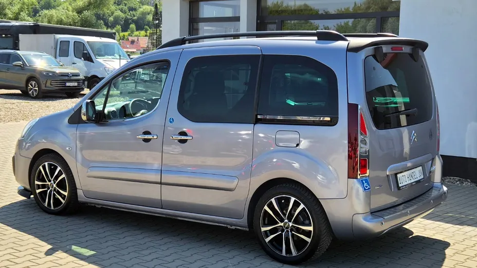 CITROEN Berlingo -