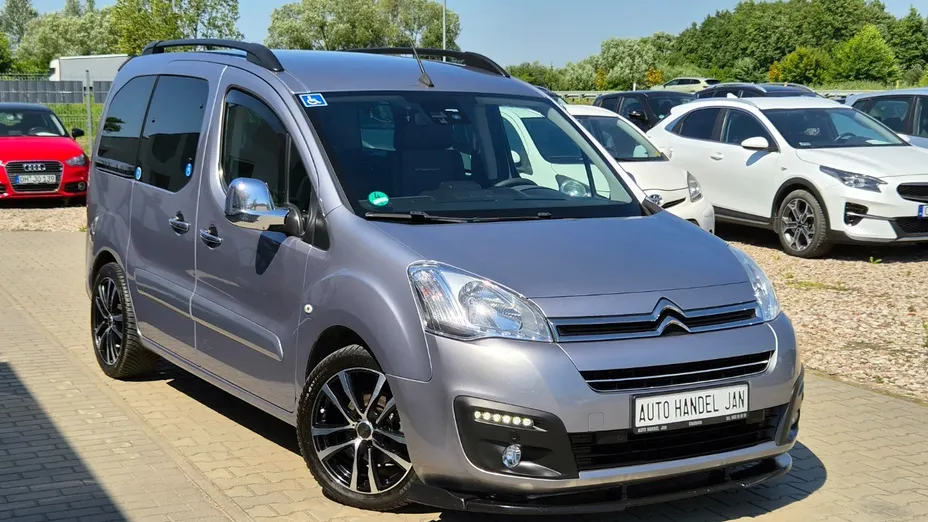 CITROEN Berlingo -
