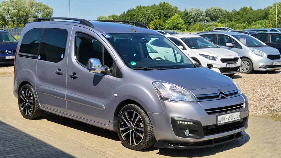 CITROEN Berlingo -