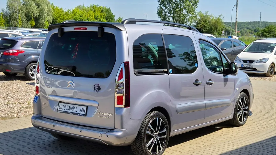 CITROEN Berlingo -