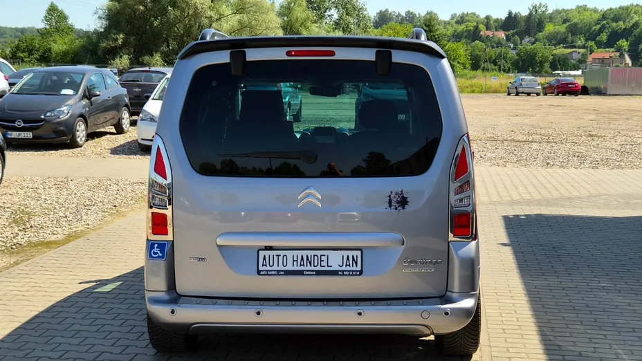 CITROEN Berlingo -