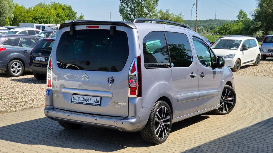 CITROEN Berlingo -