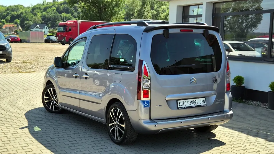 CITROEN Berlingo -