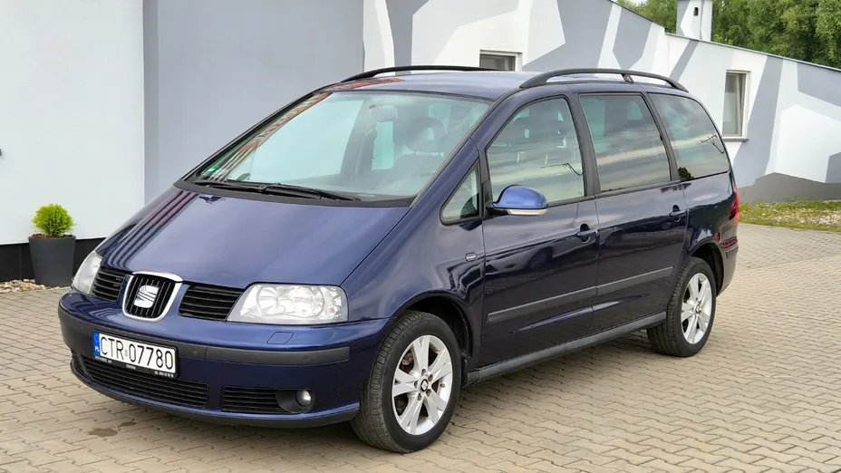 SEAT Alhambra -