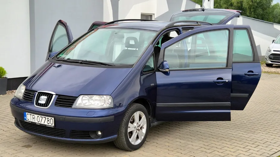 SEAT Alhambra -