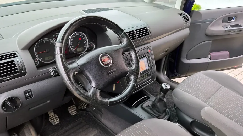 SEAT Alhambra -