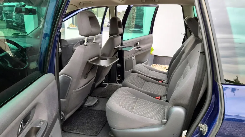 SEAT Alhambra -