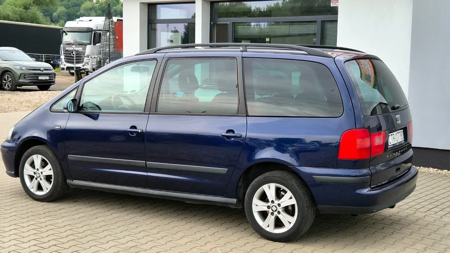 SEAT Alhambra -