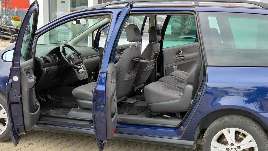 SEAT Alhambra -