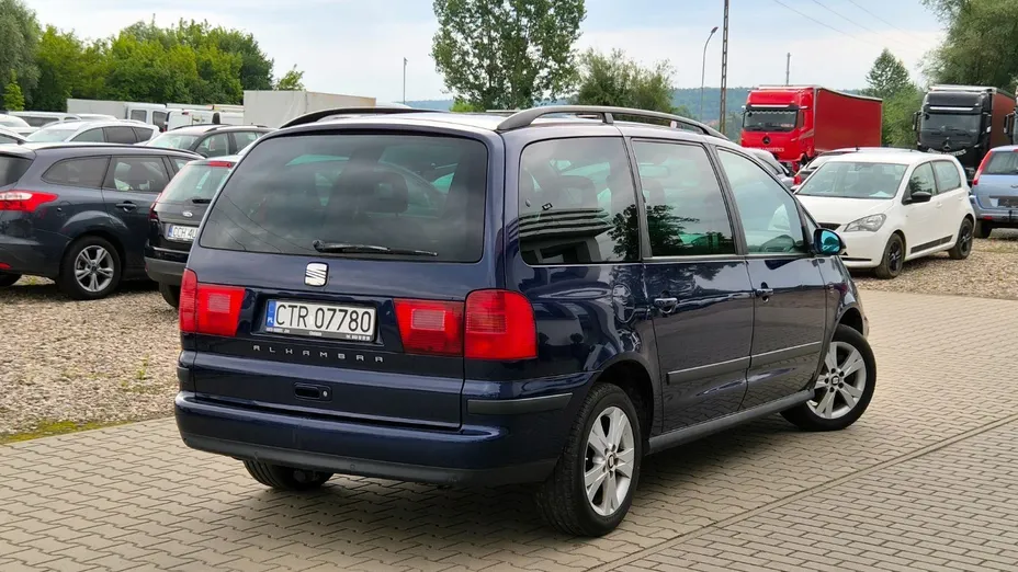 SEAT Alhambra -