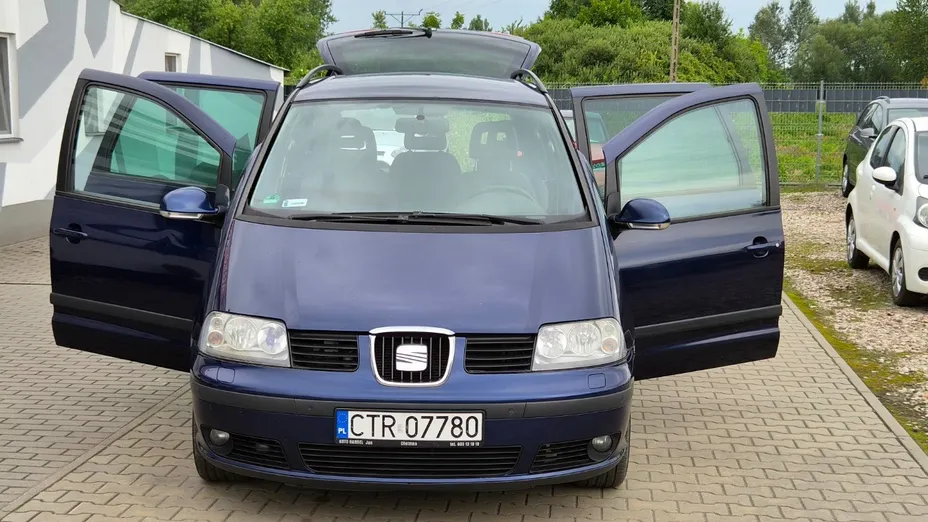 SEAT Alhambra -