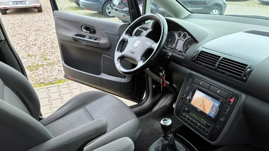 SEAT Alhambra -