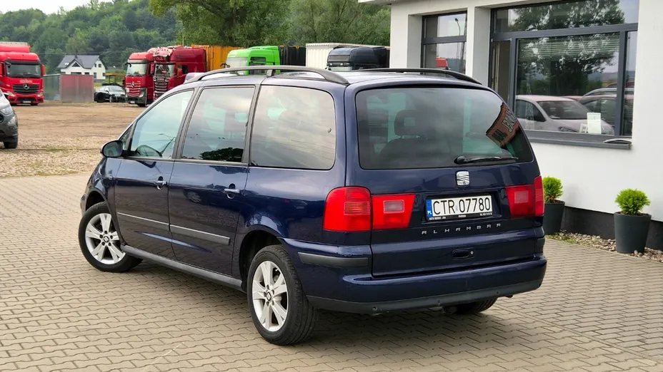 SEAT Alhambra -