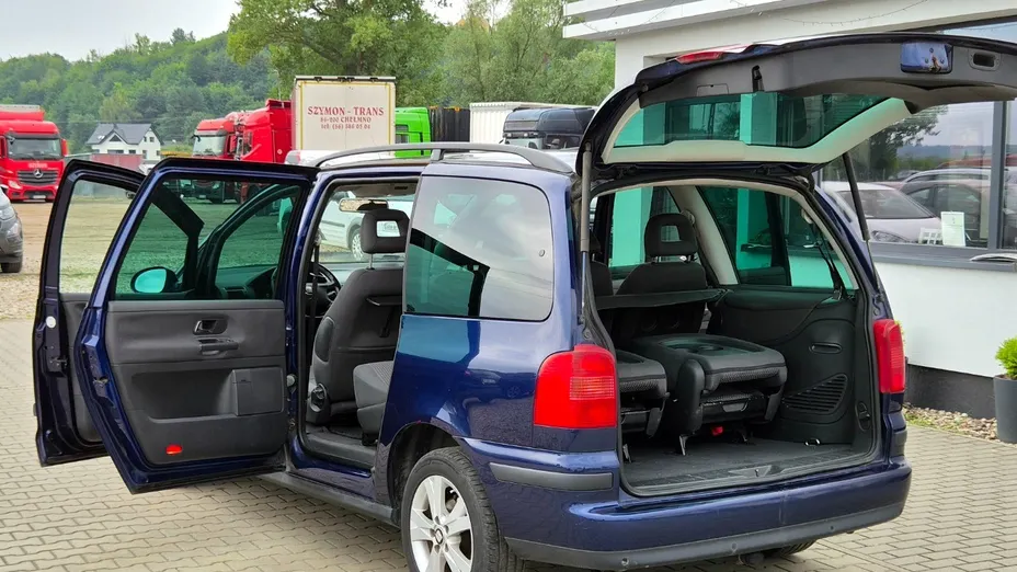 SEAT Alhambra -