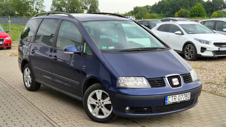 SEAT Alhambra -